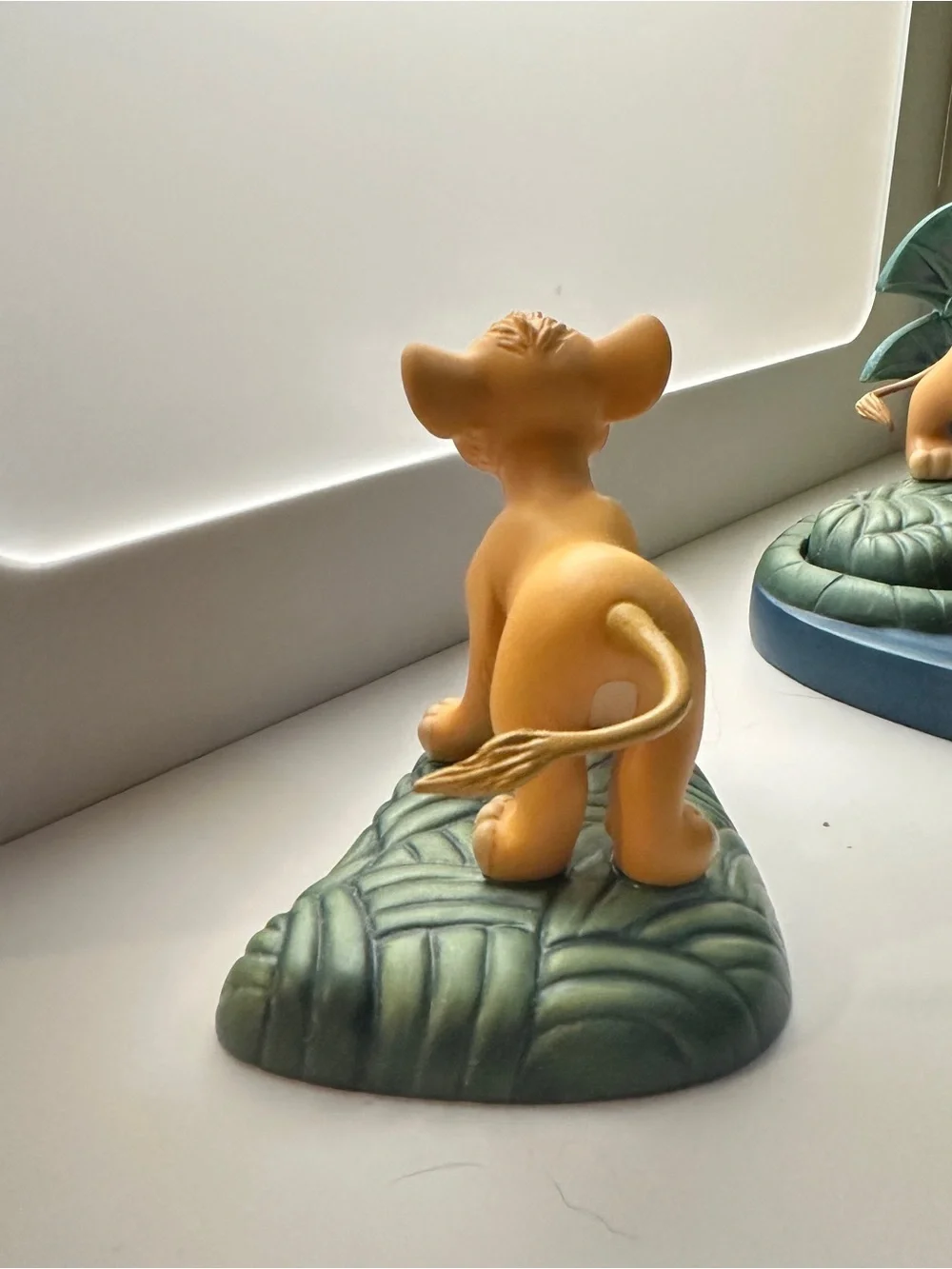 Walt Disney Collection- The Lion King “The Watering Hole” Figurines Scene